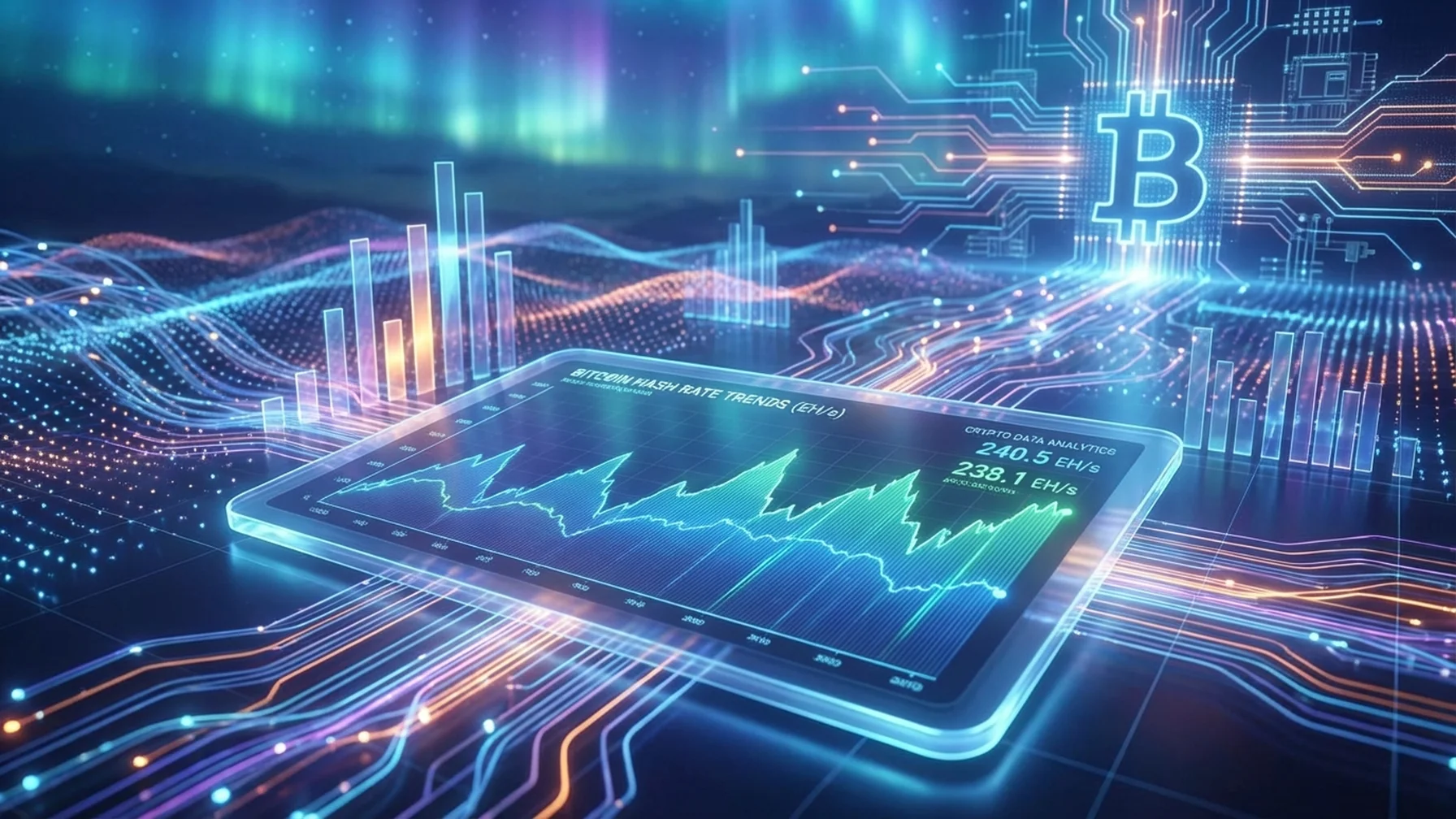Exploring Bitcoin hashish Rate tendency: primary Insights for Crypto Analysts