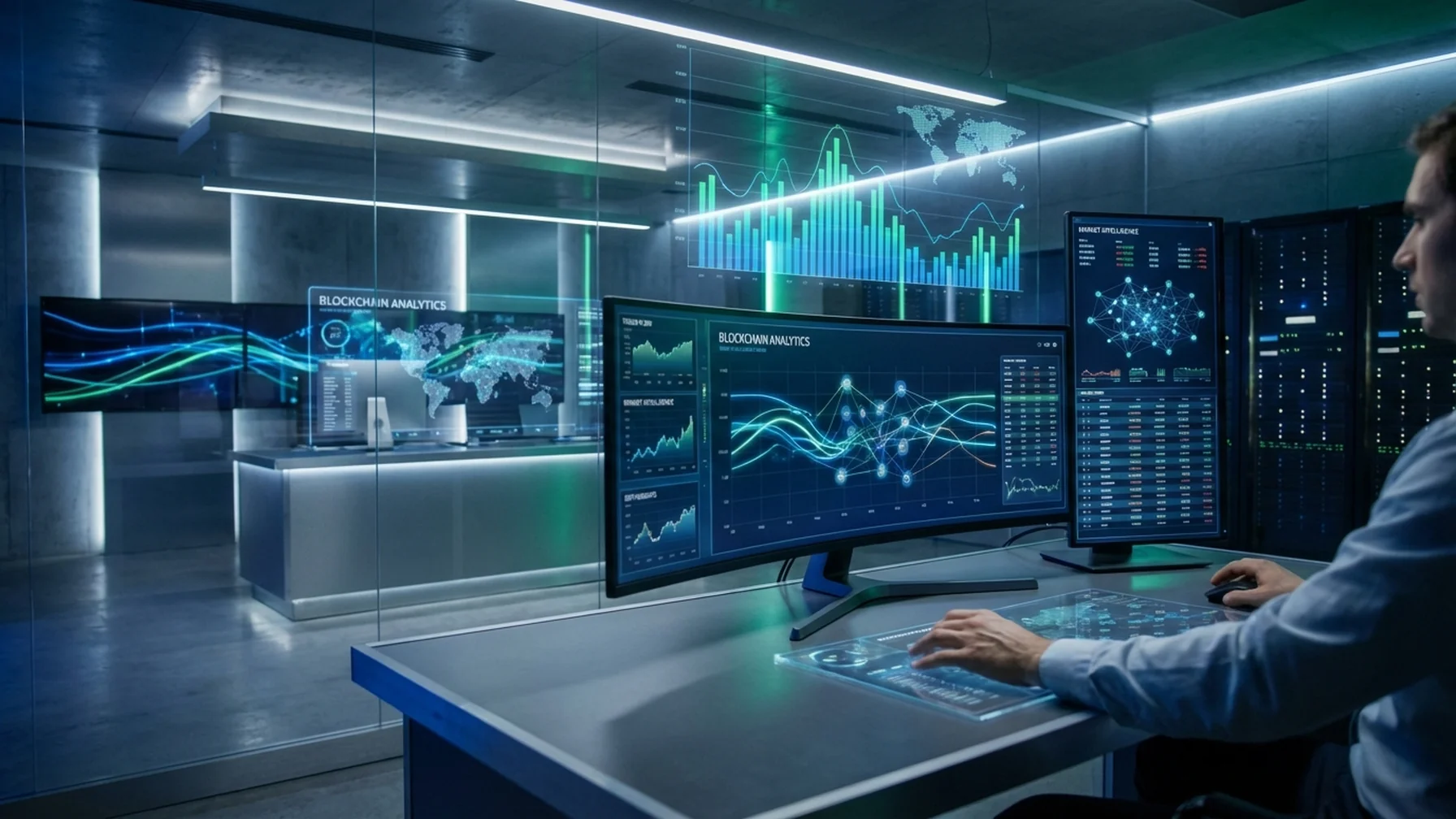 Maximizing Blockchain Explorer datum exercise for Crypto marketplace Intelligence