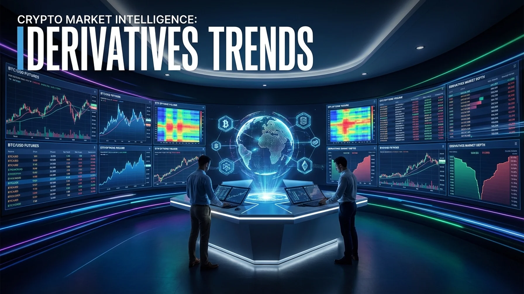 Cracking the Code: Unraveling the Crypto Derivatives Maze