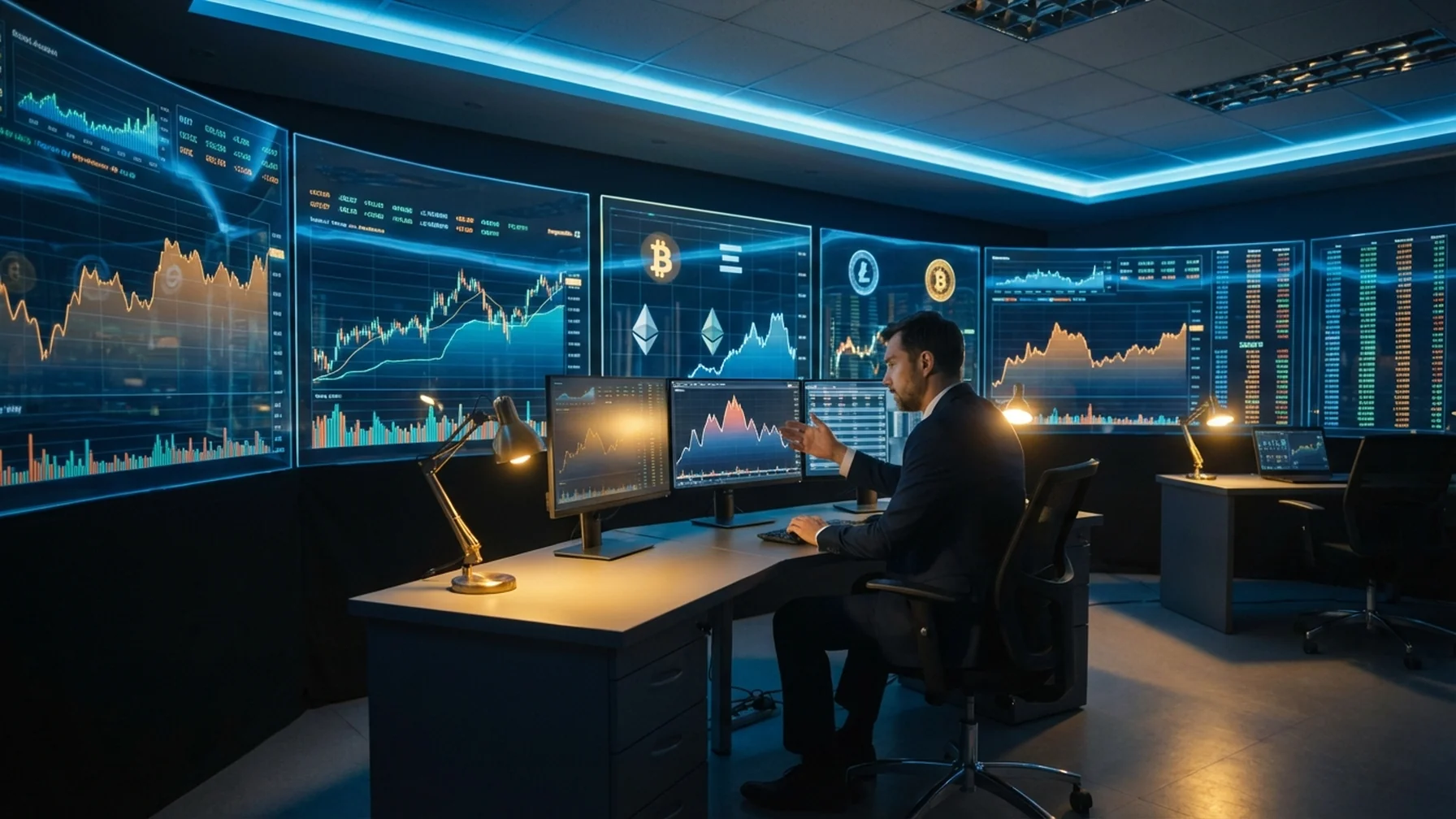 Crypto Exchange Volume Fluctuations: A Comprehensive Guide