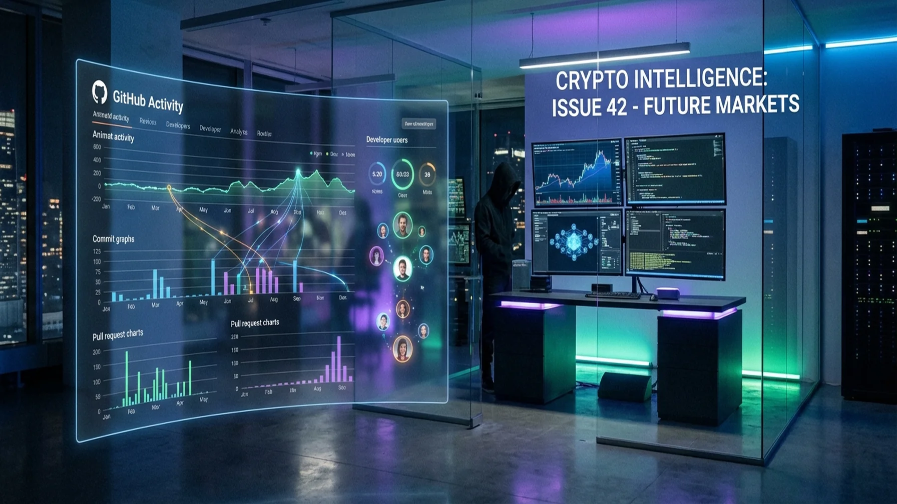 Understanding Crypto GitHub Activity Monitoring: A Key Metric in Crypto datum Analytics