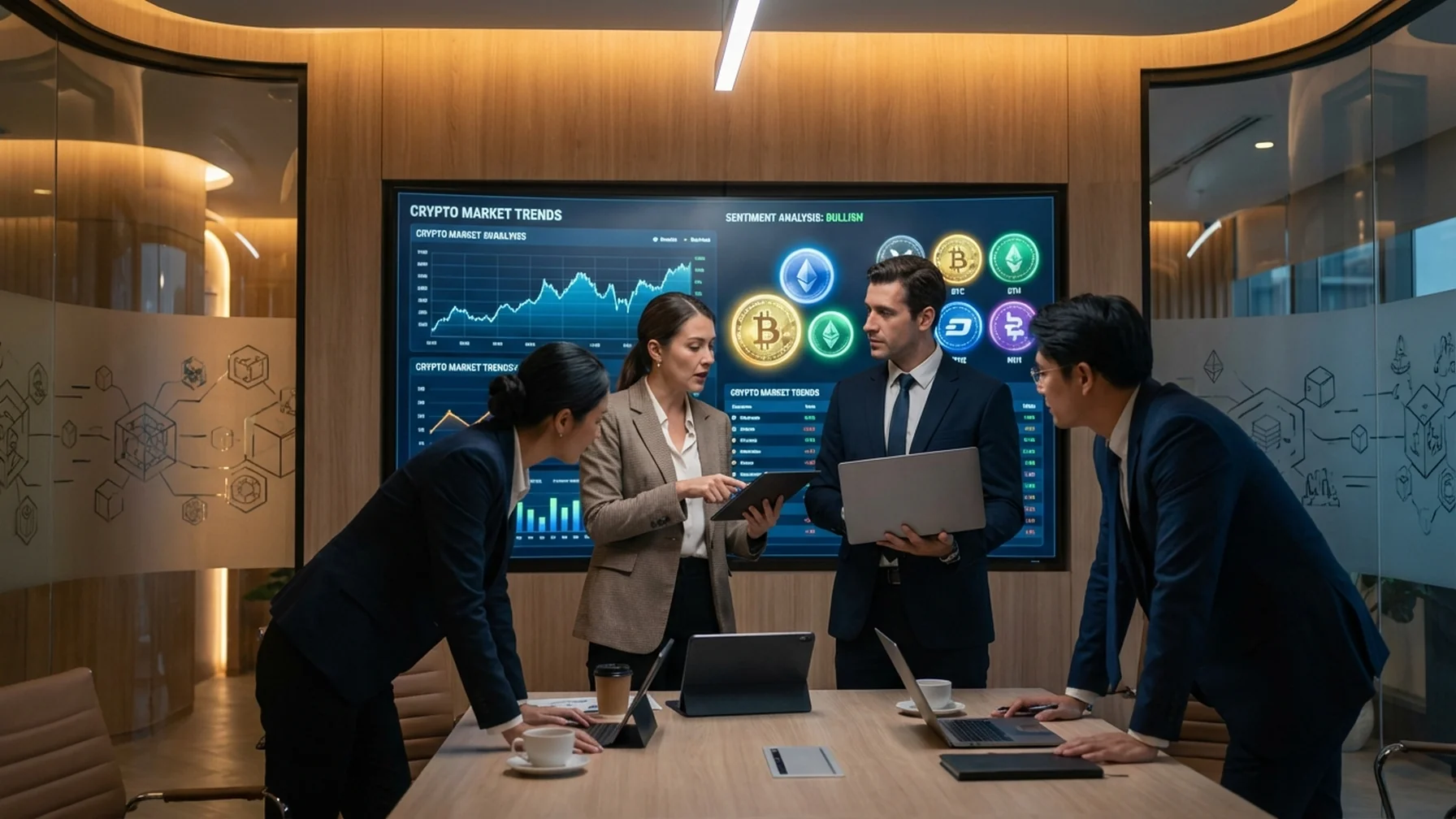 Crypto thought Analysis proficiency: Understanding market place Dynamics
