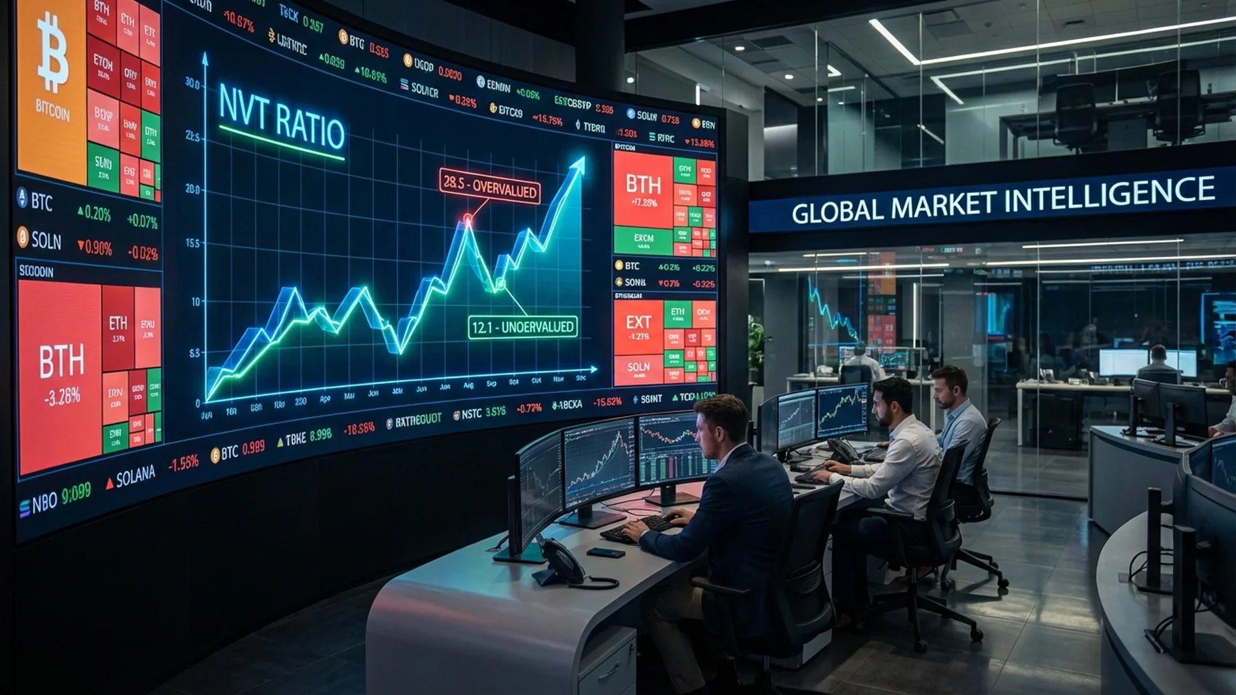 Decoding the NVT proportion in Crypto Evaluation