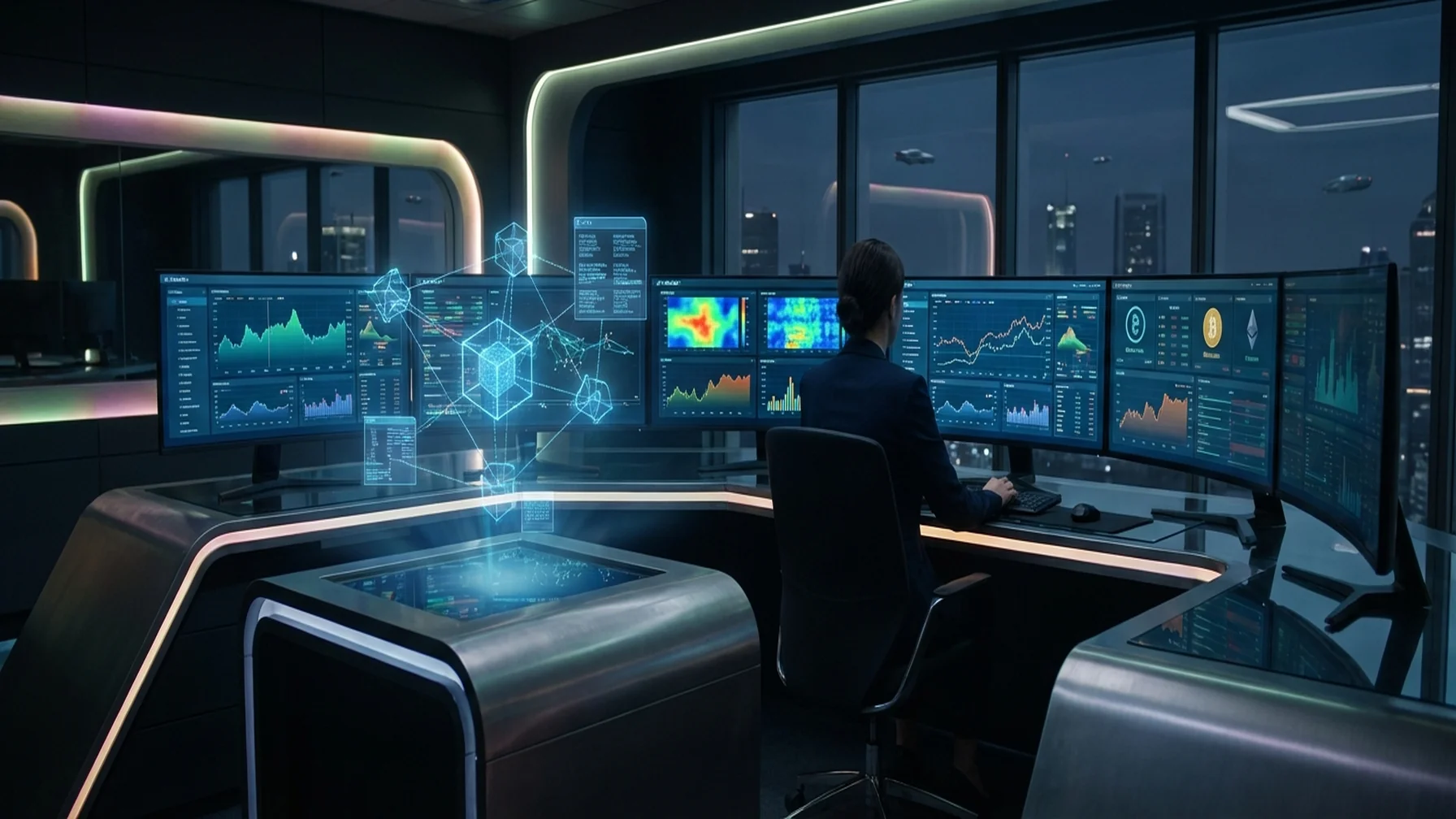 Understanding On-Chain Crypto datum tool for heighten Market Analysis