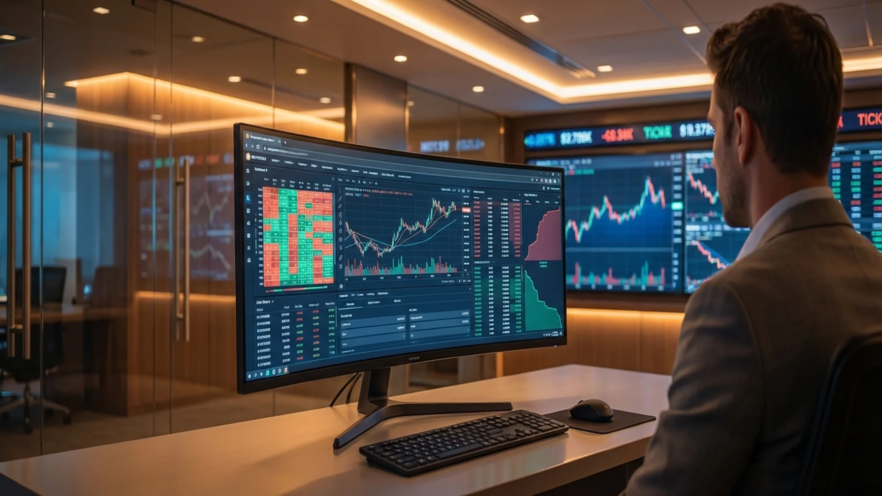 Decoding the Mysteries: Navigating Order Book Depth in Crypto Trading
