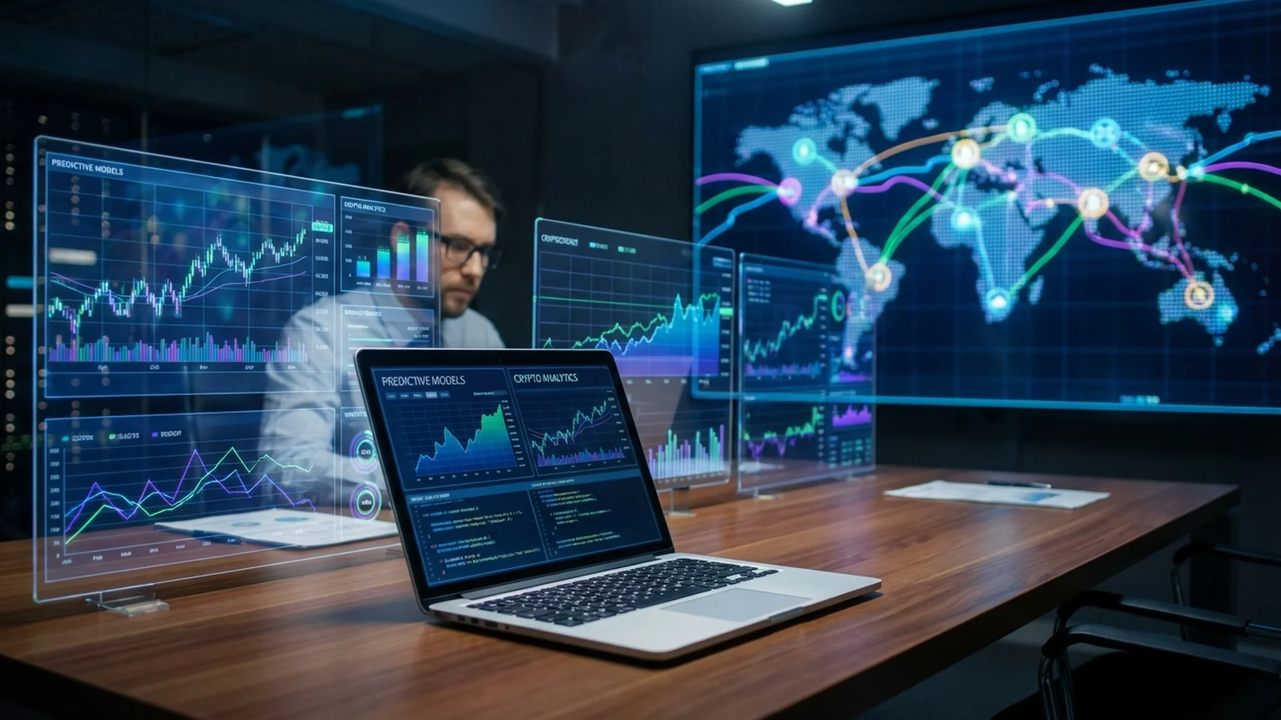 Decoding Predictive Analytics for Crypto Prices