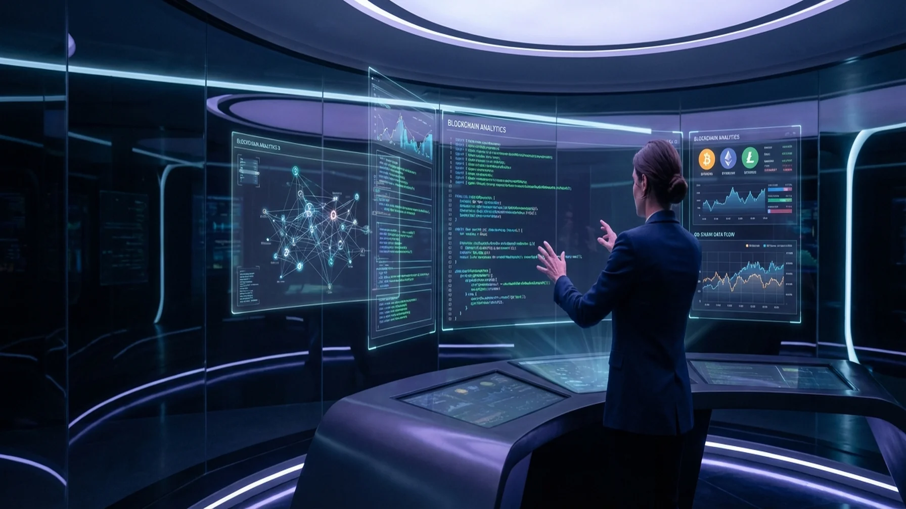 Understanding Transaction Volume On-Chain Analysis in Crypto Data Analytics